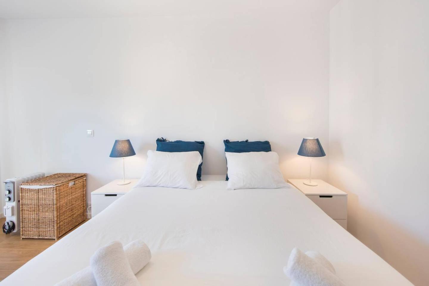 Comfortable Apartment in Campo Pequeno Lisboa Exterior foto