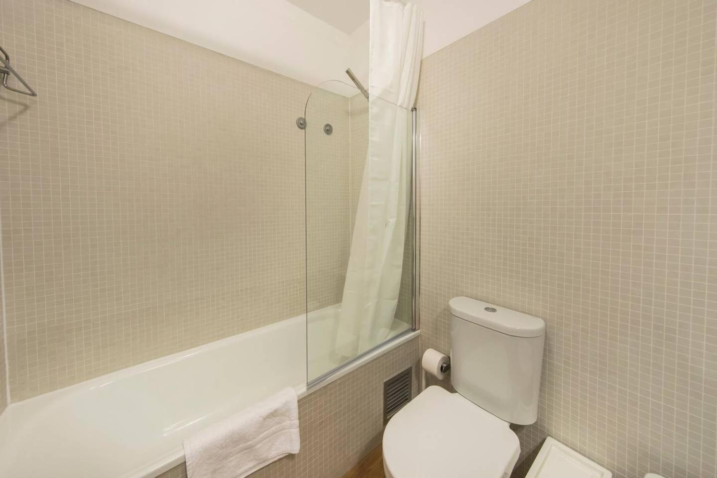 Comfortable Apartment in Campo Pequeno Lisboa Exterior foto