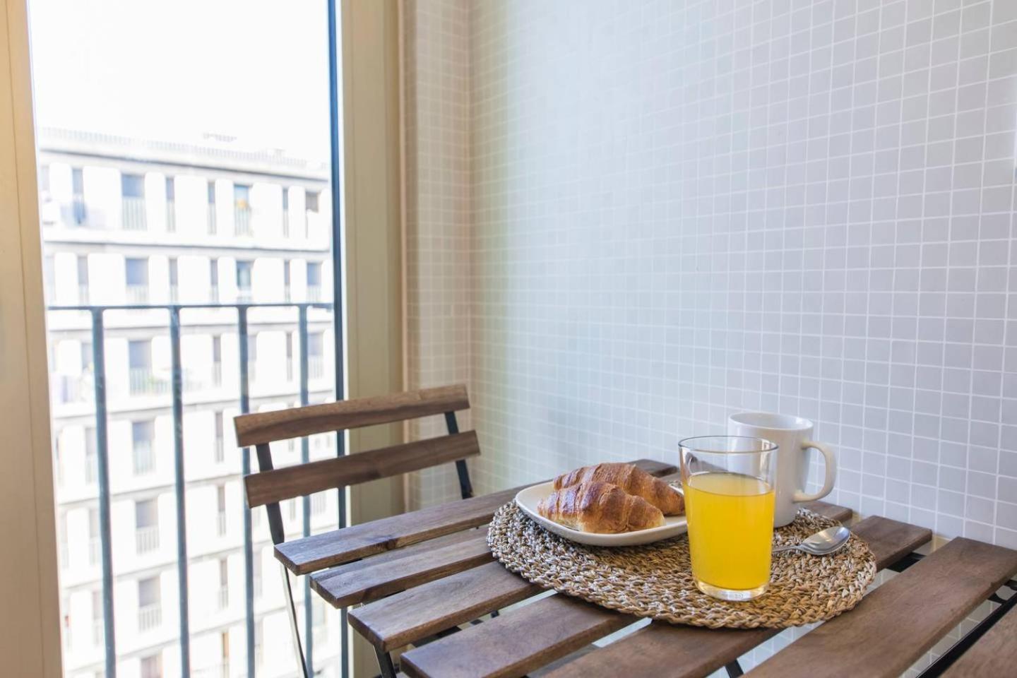 Comfortable Apartment in Campo Pequeno Lisboa Exterior foto